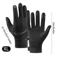 Fahrradhandschuhe mit Anti-Rutsch-Funktion für Touchscreens