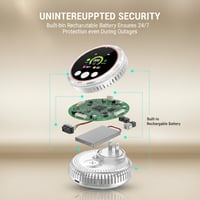 Carbon Monoxide Detector