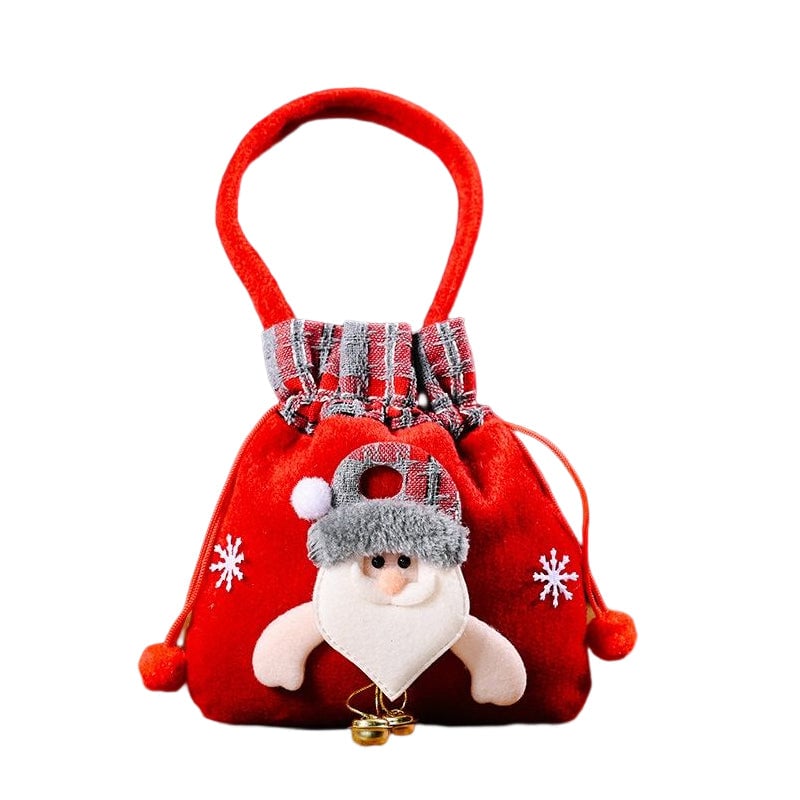SANTA CLAUS - THICK PLUSH