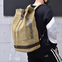 Sports Leisure Backpack Drum Travel