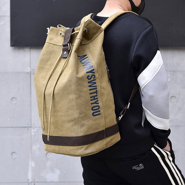 Sports Leisure Backpack Drum Travel