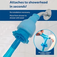 Handheld Shower Sprayer/Washer for Pets