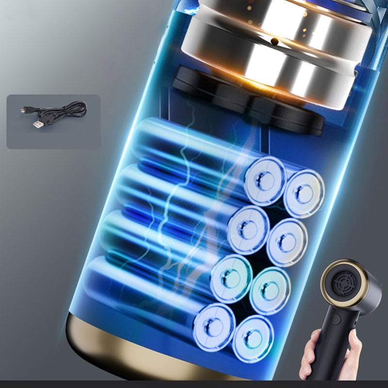 Handheld Car Vacuum Cleaner