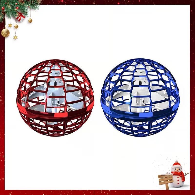 Magic Flying Hoverball