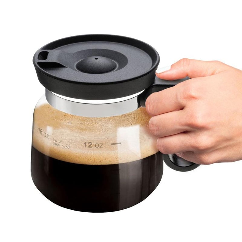 Sakerplus Coffee Pot Mug