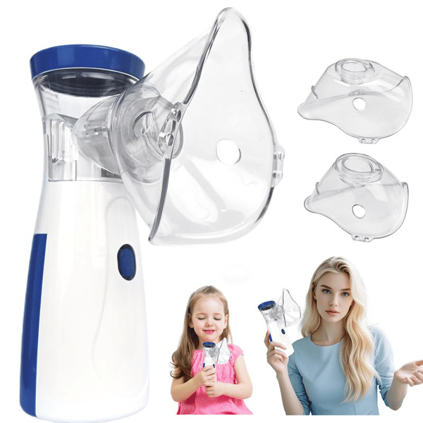 Portable Home Nebulizer