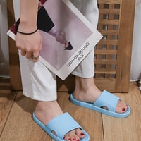 Antislip pantoffels voor thuis