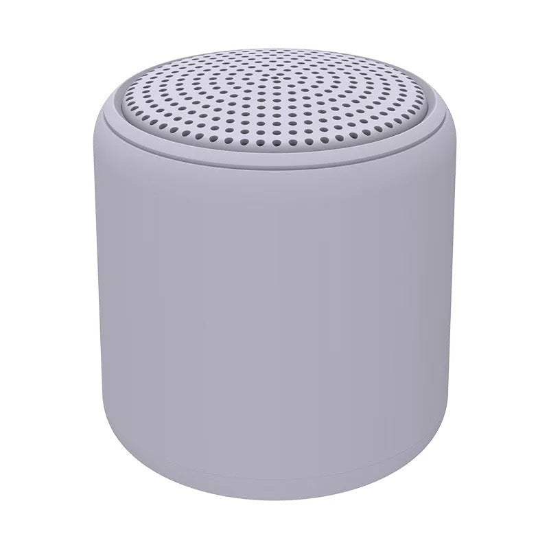 Tragbarer Bluetooth-Lautsprecher in Makronenfarbe