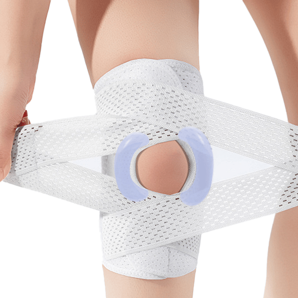 Meniscus knee brace
