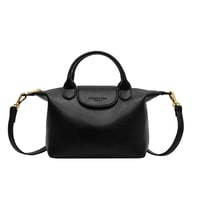 Commuter Crossbody Dumpling Bag