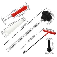 Tire Valve Stem Installation Tool