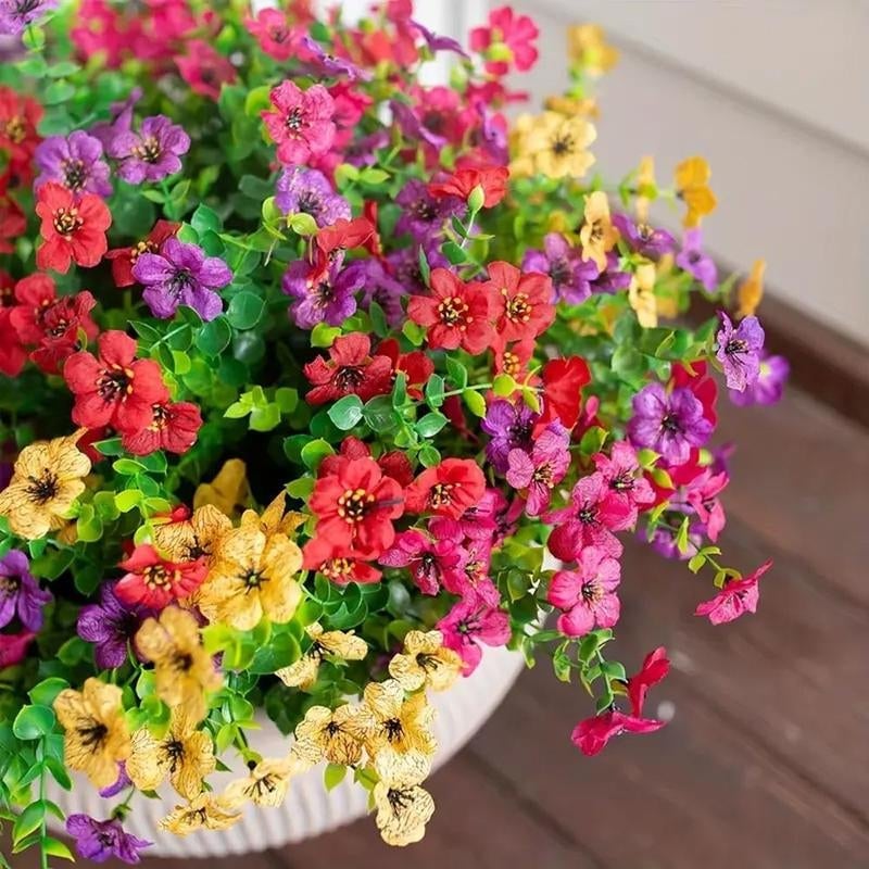 Premium UV Resistant Artificial Flowers