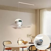 Kexon™ Portable Rechargeable Ceiling Fan
