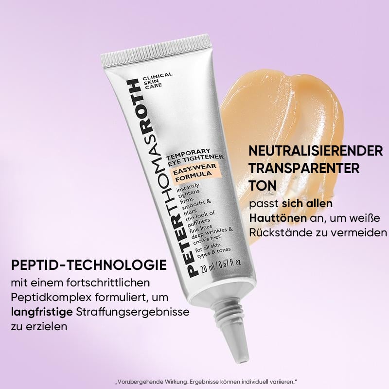 Lifting- und straffende Augencreme