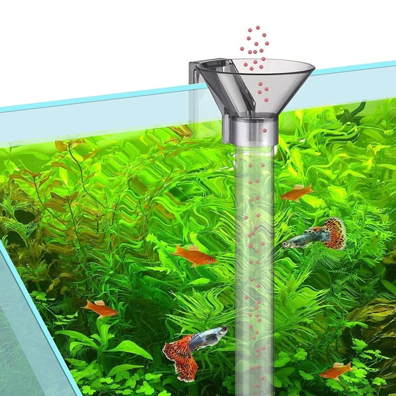 Futterring, Multifunktionaler Futterring Für Zierfische