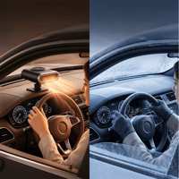 Portable Car Heater & Defroster