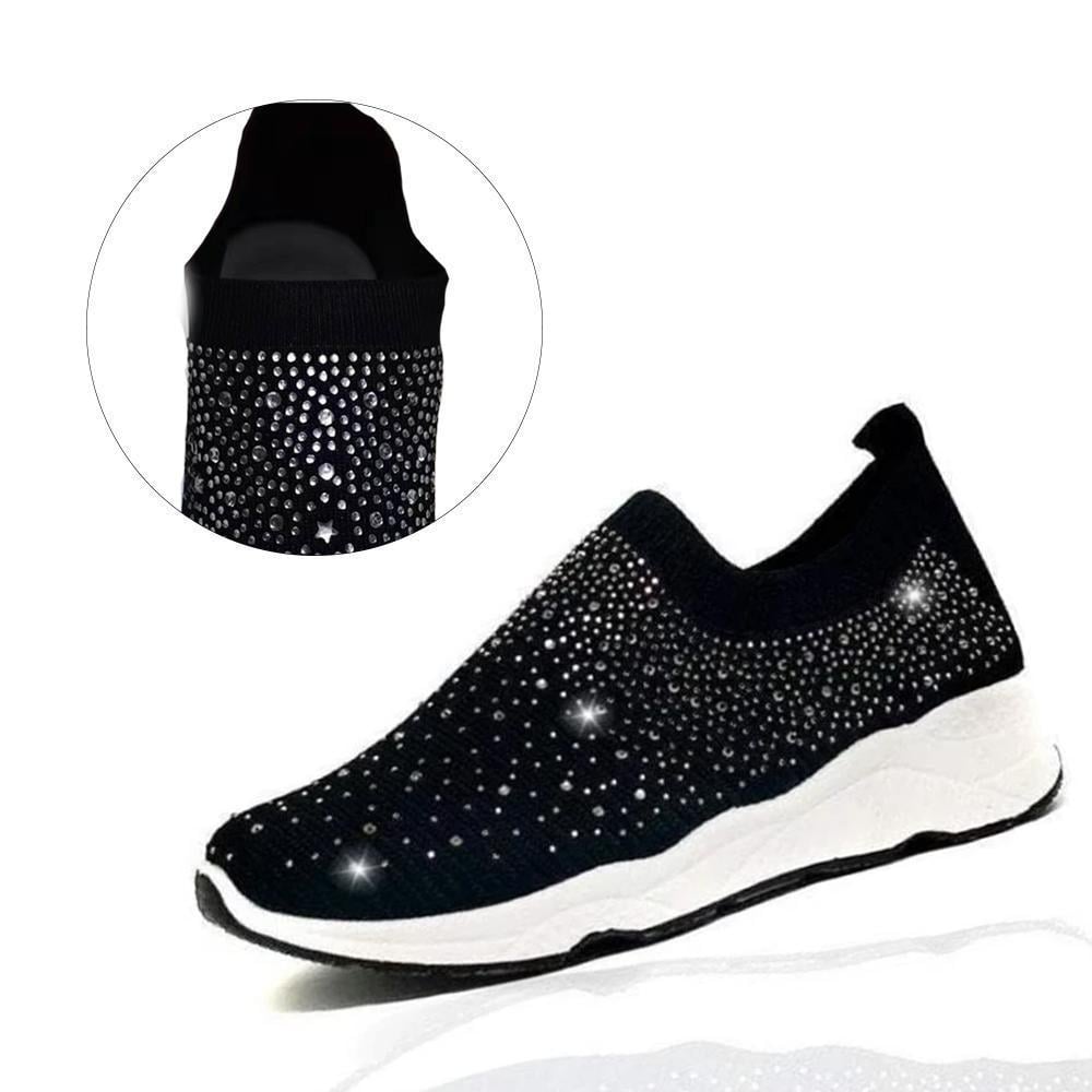 Kristall sneakers