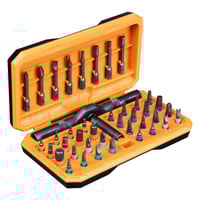 Ratchet 24-in-1 Screwdriver Set