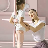 Yoga Posture Stick Back Opener