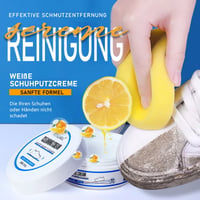 ✨54% Rabatt✨Schuhe Reinigungscreme