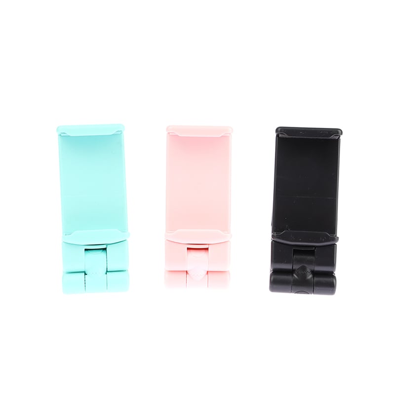360 Degree Rotating Multifunctional Folding Retractable Phone Holder