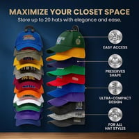 Hat Rack Organizer
