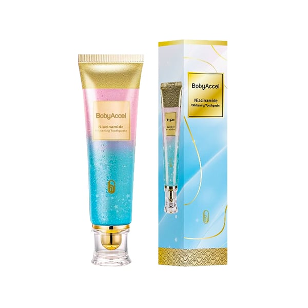 Strålende Blegende Tandpasta