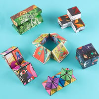 ✨Außergewöhnlicher 3D Zauberwürfel✨