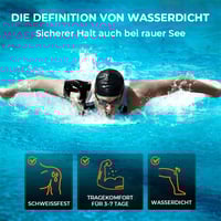 Kinesiologie-Tape zur Linderung von Schulterschmerzen