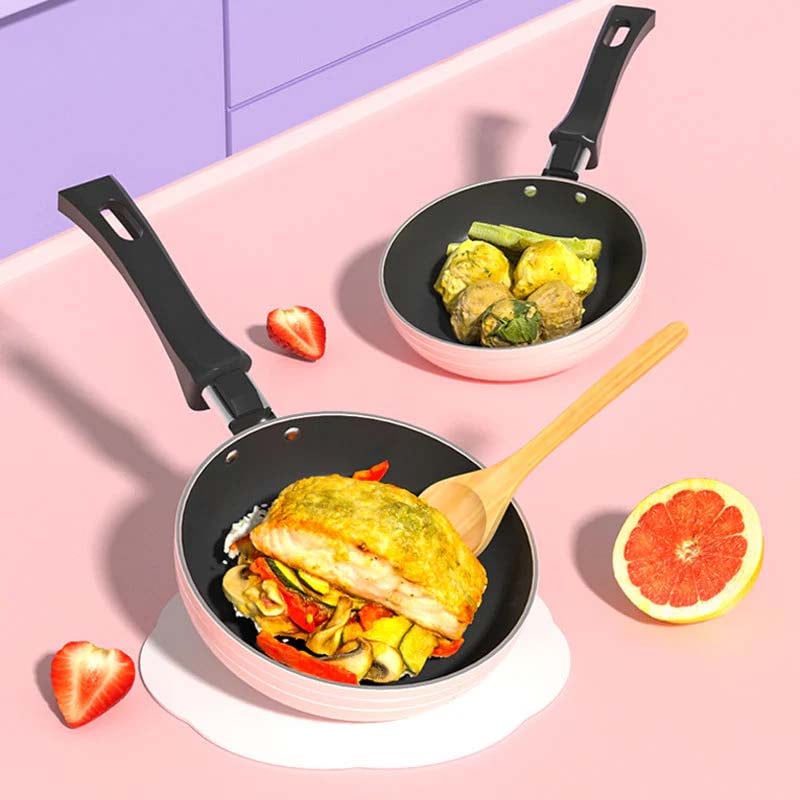 Echtes Kochen im Mini-Küchenspielzeug für Kinder – 22-teiliges Set