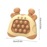 Cool Fun Fast Push Game Decompression Animal Version