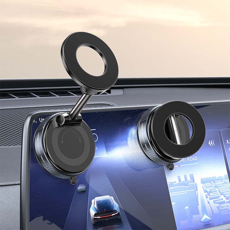 360° Rotatable Magnetic Phone Mount