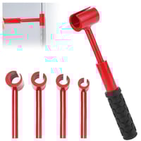 Saker Multi-head Hinge Adjustment Tool