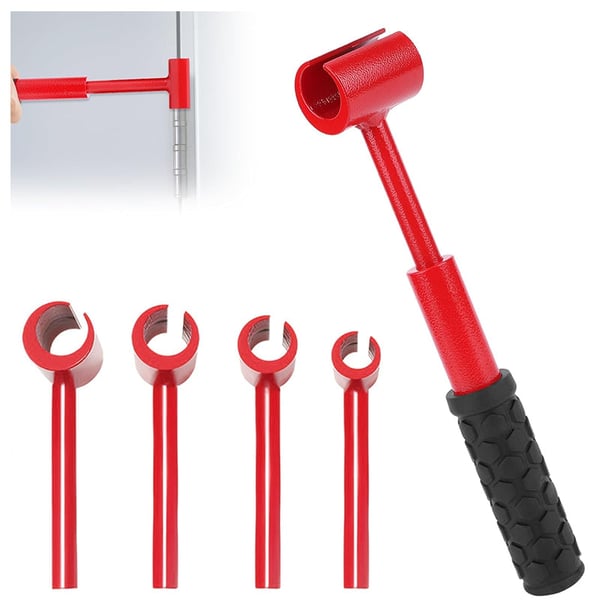 Saker Multi-head Hinge Adjustment Tool