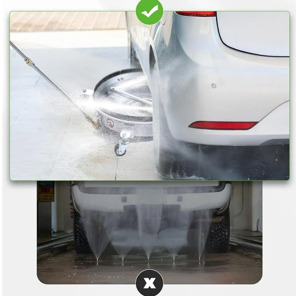 Pressure Washer Surface Cleaner