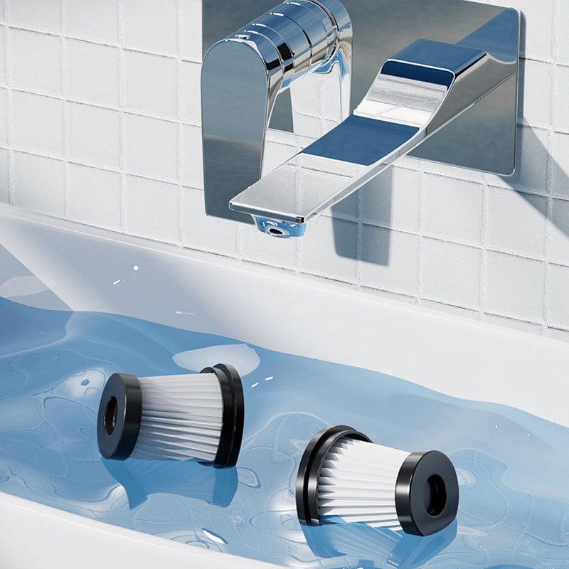 2-in-1 Wireless Mini Vacuum & Blower