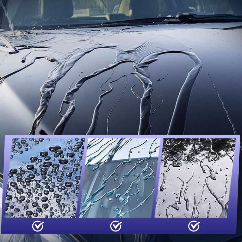 Nano Coating Agent for Automobile Paint