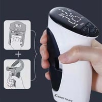 Digitale handgreepsterktetrainer