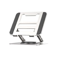 Laptop Stand Aluminum Alloy 360 Degree Rotating Bracket