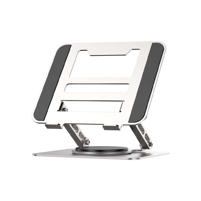 Laptop Stand Aluminum Alloy 360 Degree Rotating Bracket