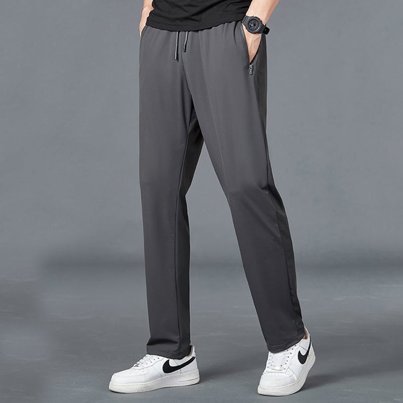 Hoge elastische sneldrogende broek