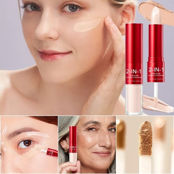 Glide & Hide Blurring Concealer