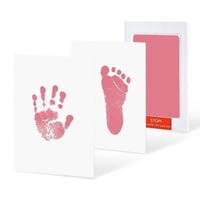 Mess-Free Baby Imprint Kit For Hands & Feet
