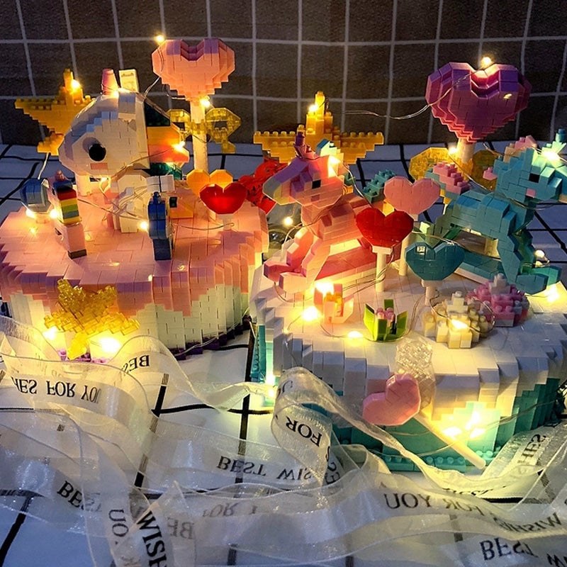 Warmweiße 2M Sternenlichterkette