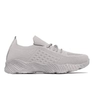 Lace-Up Mesh Shoes