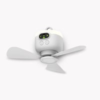 Kexon™ Portable Rechargeable Ceiling Fan