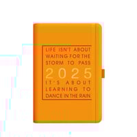 2025 Én dag, én side  Daily Planner - din ultimate gavekalender