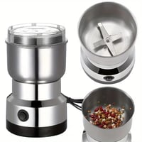 Electric Multigrain Flour Grinding Mill