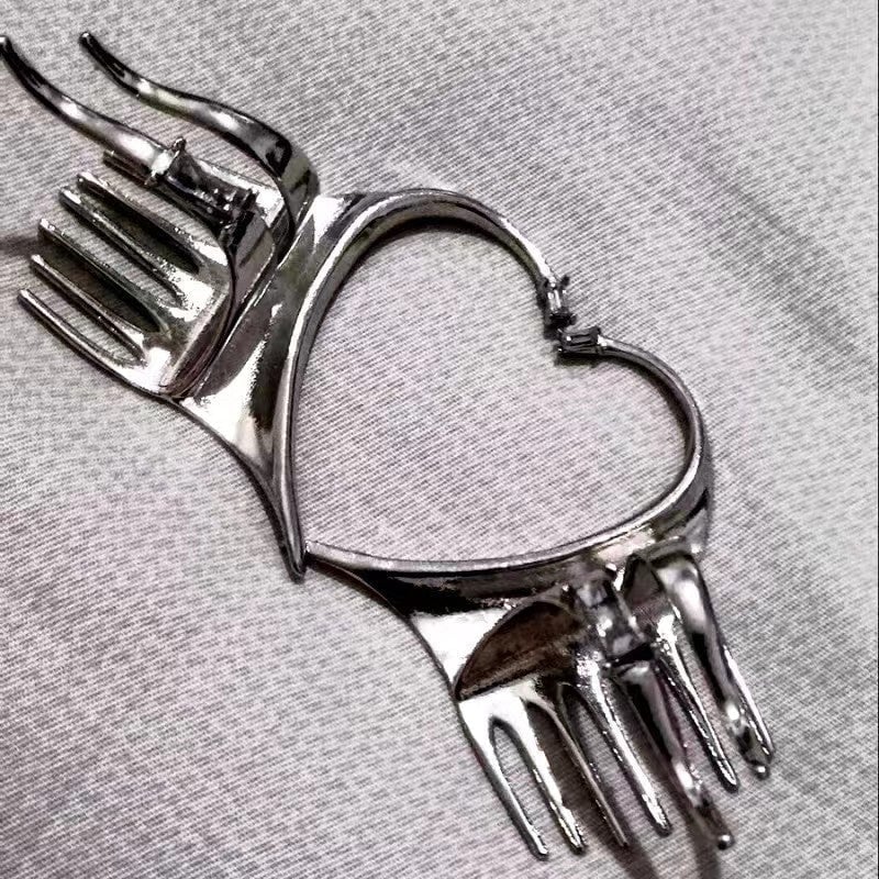 Pinces à Cheveux Et Oreilles De Fée