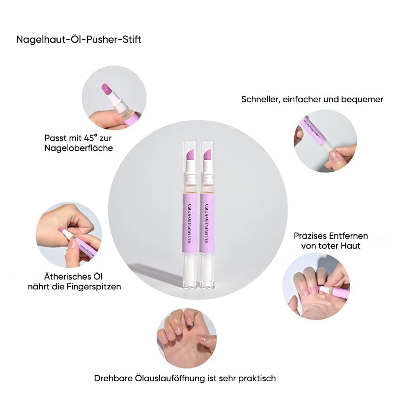 Nagelhautpflegeöl-Stift
